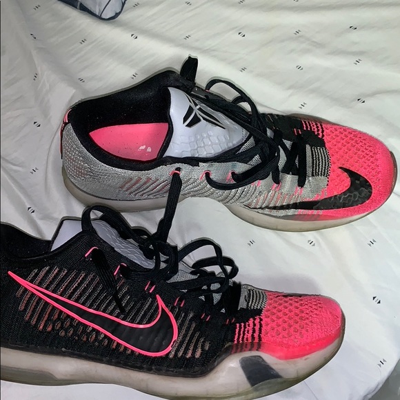 Nike Kobe x elite flyknit mambacurial size 12 - Picture 2 of 5